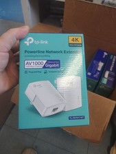 TP-Link TL-PA7017 KIT Powerline Network Extender picture