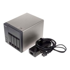 NAS QNAP TS-412 0GB Marvell 6281 1.2GHz 256 DDR2 picture