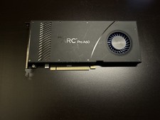 Intel Arc Pro A60 12GB Single-Slot Black picture
