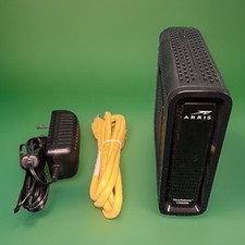 Arris Touchstone cm8200a docsis 3.1 Ultra Fast Cable Modem picture