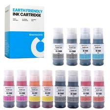 12-Pack OSI Compatible GI-23 Printer Ink Bottles Combo fits Canon PIXMA G620 picture