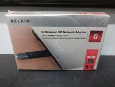 Wireless Internet Usb Stick Easy Setup For Seniors Brand New Sealed picture