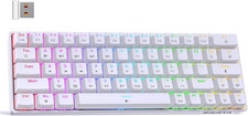 DIERYA DK63 60% Wireless Mechanical Gaming Keyboard | Bluetooth/2.4G/Wired | RGB picture