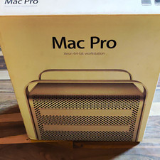 Apple Mac Pro MC560LL/A 2.8GHz Xeon 3GB 1TB HDD Radeon HD 5770 picture