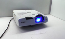 Epson PowerLite 530 3LCD Projector 3200 Lumens [Lamp Hrs: 3015 H] - NO Remote picture