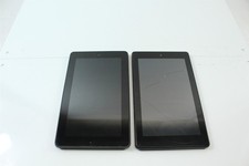 Vintage Electronics Tablet & Reader Lot of 2 Selling For Parts Repair As Is  picture