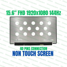 Boe nv156fhm-n4g IPS 144hz 15.6