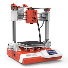 EasyThreed K6 3D Printer Desktop Printing Machine 100x100x100mm/4x4x4in HDBU picture