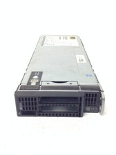 HP ProLiant BL460c Gen8 Blade Chassis w/2x Xeon E5-2630L 2.0GHz, 32GB RAM, No H picture