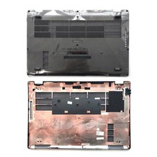 New Black Lower Bottom Base Case Cover For Dell Latitude 5500 E5500 01KW4W NH8JM picture