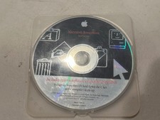 Apple PowerBook 3400 Series System Software Restore CD for Vintage 3400 Laptop picture