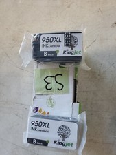 Kingjet Compatible for 950 951, 950XL 951XL Ink Cartridges Work with Officejet picture