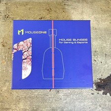 MouseOne Mouse Bungee Cherry Blossom Edition Gaming Esports Cord Holder picture