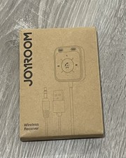 JOYROOM Bluetooth 5.4 AUX Car Adapter Stronger Dual Mics& Noise Cancellation  picture