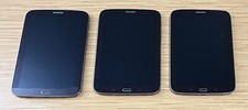 Lot of 3 Defective Samsung Galaxy Note 8.0 GT-N5110 Wi-Fi Purple Plum picture