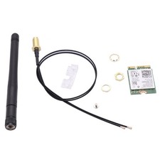 NEW WiFi Antenna Card Cable Kit for HP Elitedesk 800 G5 DM Mini 9560NGW picture