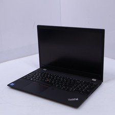 Lenovo Thinkpad T15 Gen2 Intel Core i5 11th Gen 16GB RAM No Drive/OS/Battery C1 picture