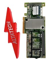 IBM System X M5210 12GBps SAS, SATA RAID 5 Controller 46C9111 PCI-e 3.0 - Tested picture