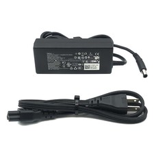 Genuine Dell AC Adapter Charger 90W 7.4mm Laptop Power Supply OEM picture