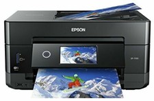 Epson Expression Premium XP-7100 Wireless Color Photo Printer - Black picture