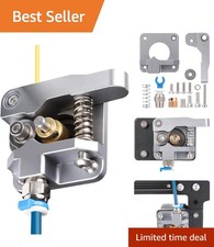 Aluminum Bowden Extruder for Ender 3/5/CR-10 Series - Enhanced 3D Printing picture