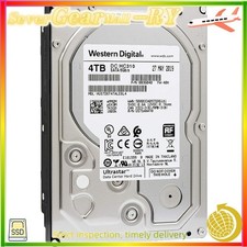 HUS726T4TALE6L4 FORFIT WD Ultrastar DC HC310 4TB HDD 3.5
