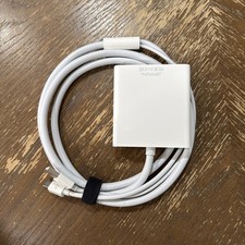 Apple A1306 Mini Display Port to Dual-link DVI Adapter - White picture