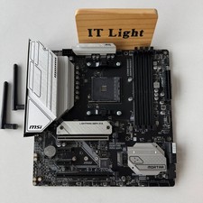 MSI MAG B550M MORTAR MAX WIFI AM4 AMD B550 Micro ATX AMD Motherboard picture