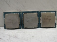 Lot of 3 Intel Core i5-8500T 2.10GHz 6-Core LGA1151 CPUs SR3XD Tested picture