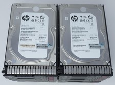 LOT OF 10 - ST1000NM0023-HP 1TB 7.2K RPM 6Gb/s 3.5