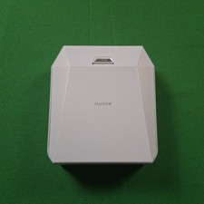 Fujifilm Instax Share SP-3 Wireless Smartphone Printer White Powers On For Parts picture