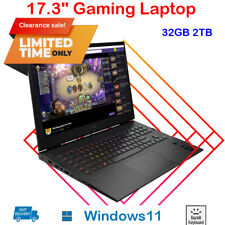 HP OMEN 17-ck2095cl Laptop notebook,Intel Core i9-13900HX,32 2TB &win11pro picture