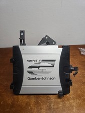 GAMBER-JOHNSON NOTEPAD V LAPTOP  Mount With Upper Arm Assembly  picture