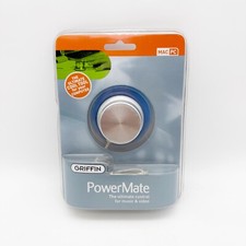 Griffin PowerMate Programmable USB Multimedia Controller for MAC/PC 2007 NEW NIB picture
