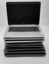 *LOT OF 9* HP Mixed Model Laptops | Intel 6th Gen CPUs | No OS | See Description picture