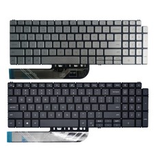 Laptop Keyboard New for Dell Inspiron 5590 5591 5598 5593 5594 5584 picture