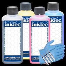 0.4L InkTec® Pigment Ink For C33S020577 C33S020583 C33S020582 C33S020581 picture