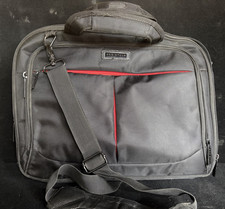 Eco Style Pro Tech 16 Inches Topload Laptop Carrying Case - Black - EPRT-TL15 picture