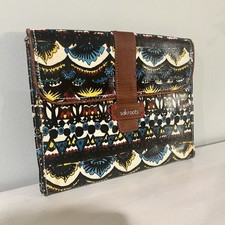 Sakroots Ipad Notebook Case Colorful Bag Artistic Circle 10.5
