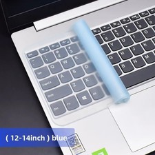 Universal Silicone Laptop Keyboard Cover Dust Proof Protector Skin picture
