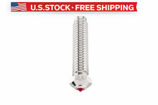 0.4mm Ruby Nozzle FOR Elegoo OrangeStorm Giga 3D Printer Abrasion Resistant picture