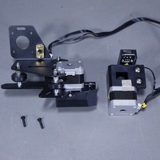 Genuine Creality 42-34 Stepper Motors with Brackets + End Stop Limit Switches picture