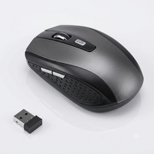 Wireless Optical Mouse Mice 2.4GHz USB Receiver For Laptop PC Computer DPI lot picture