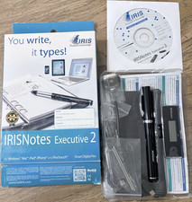 Digital Pen Kit. Brand new, never used. Iris notes 2 picture