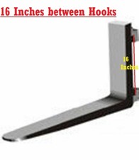 Forklift *1  FORK*  1.5 x 4 x 42