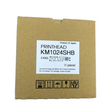 Original and New Konica KM1024 SHB UV Printhead KM1024 SHB 6PLUV Print Head picture