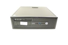 HP ProDesk 600 G1 SFF w/ Core i5-4570 CPU @3.2GHz - 4GB RAM - No HDD/SSD or OS picture