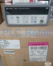 NEW KEYSIGHT 34972A data acquisition instrument FedEx or DHL picture