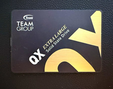 TEAMGROUP QX 2TB 2.5in SATA III Internal SSD Black (T253X7002T0C101) picture