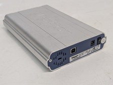 Maxtor Peripherals PTE One Touch 120GB Brushed Silver External Hard Drive picture